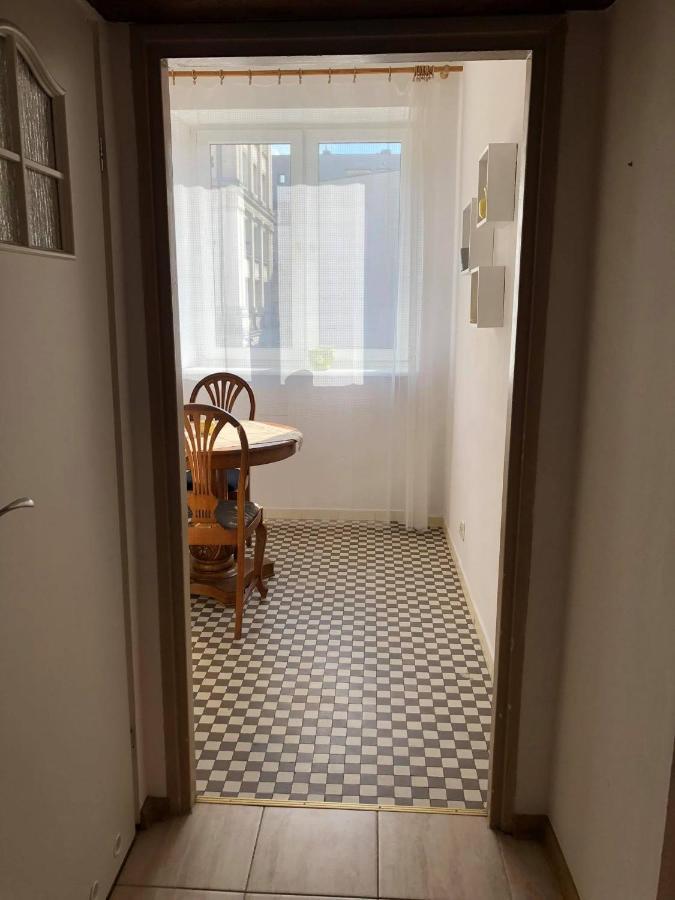 Flat Near Plac Zbawiciela, In Heart Of Warsaw Apartment Exterior photo